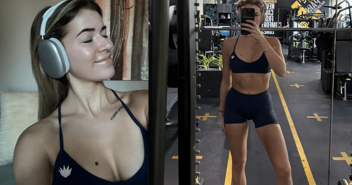 Kenneth Taylor samen met Jade Anna gespot op vakantie: "In sportschool" (VIDEO)