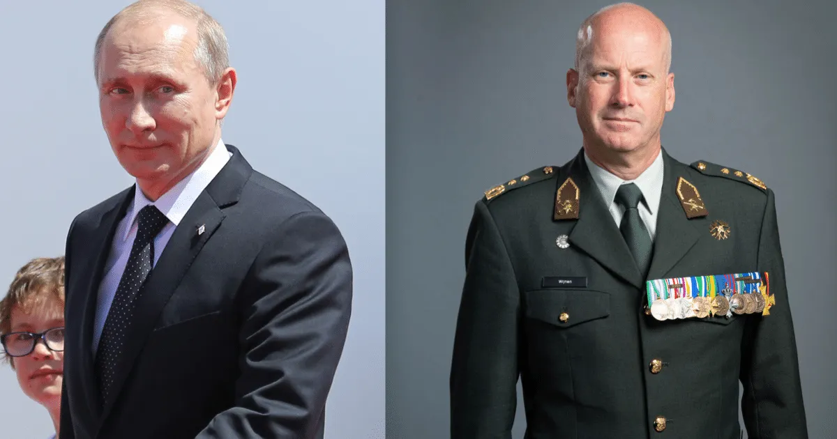 Baas Nederlandse landmacht waarschuwt voor oorlog met Rusland: "Moeten ons voorbereiden" (FOTO)
