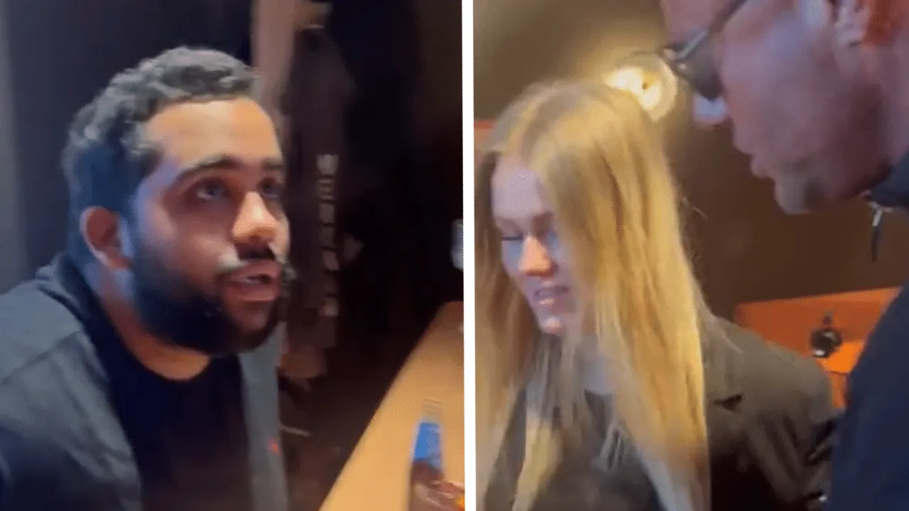 Alex Soze wordt woedend op dochter tijdens date met First Dates-Ali (VIDEO)