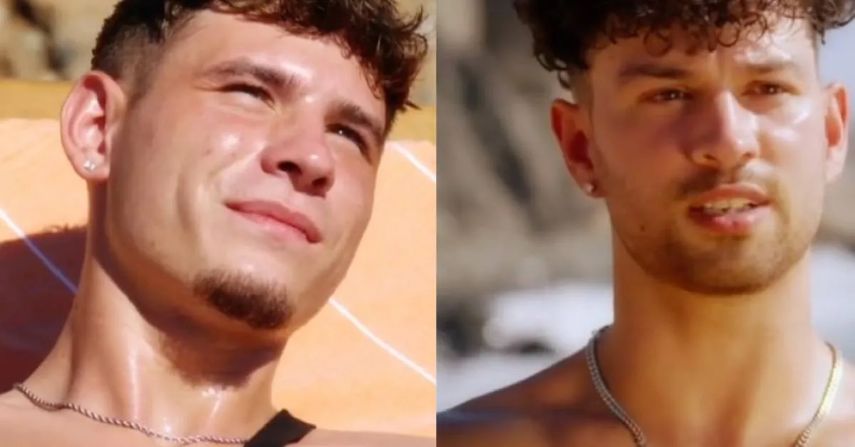 Stripper Bobby's entree in Ex On The Beach is voor Lex meest pijnlijke moment ooit  (VIDEO)