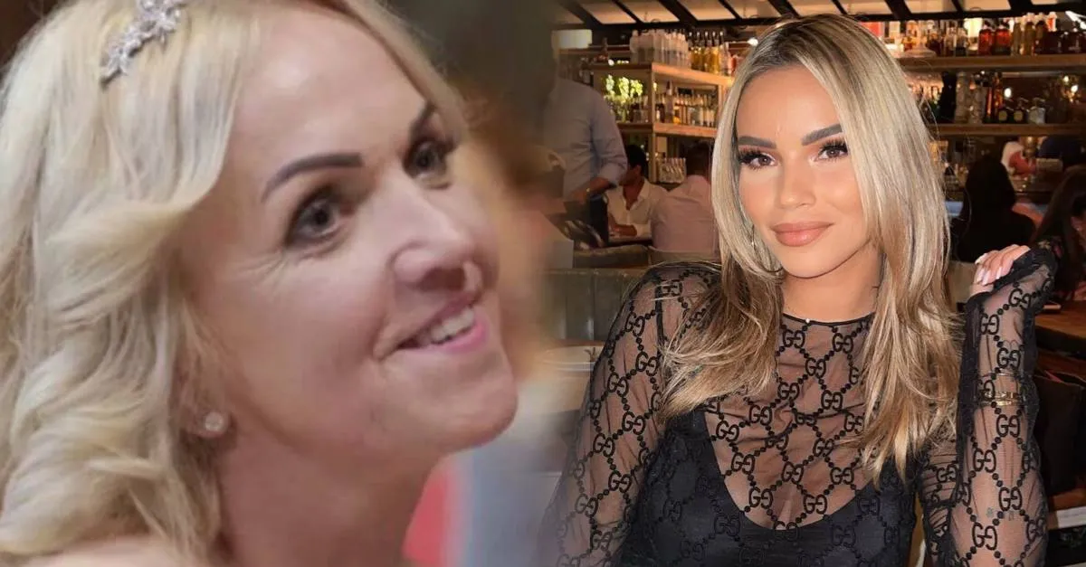 MAFS-Chantal zoekt ruzie met Monica Geuze: "Luister dan, trut" (FOTO)