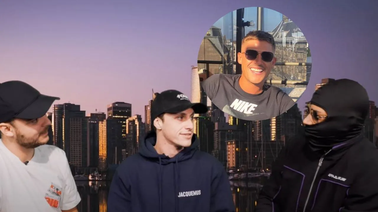 Young Ellens reageert op horlogeroof Lil Kleine: "Ik zag al een grimmige sfeer" (VIDEO)