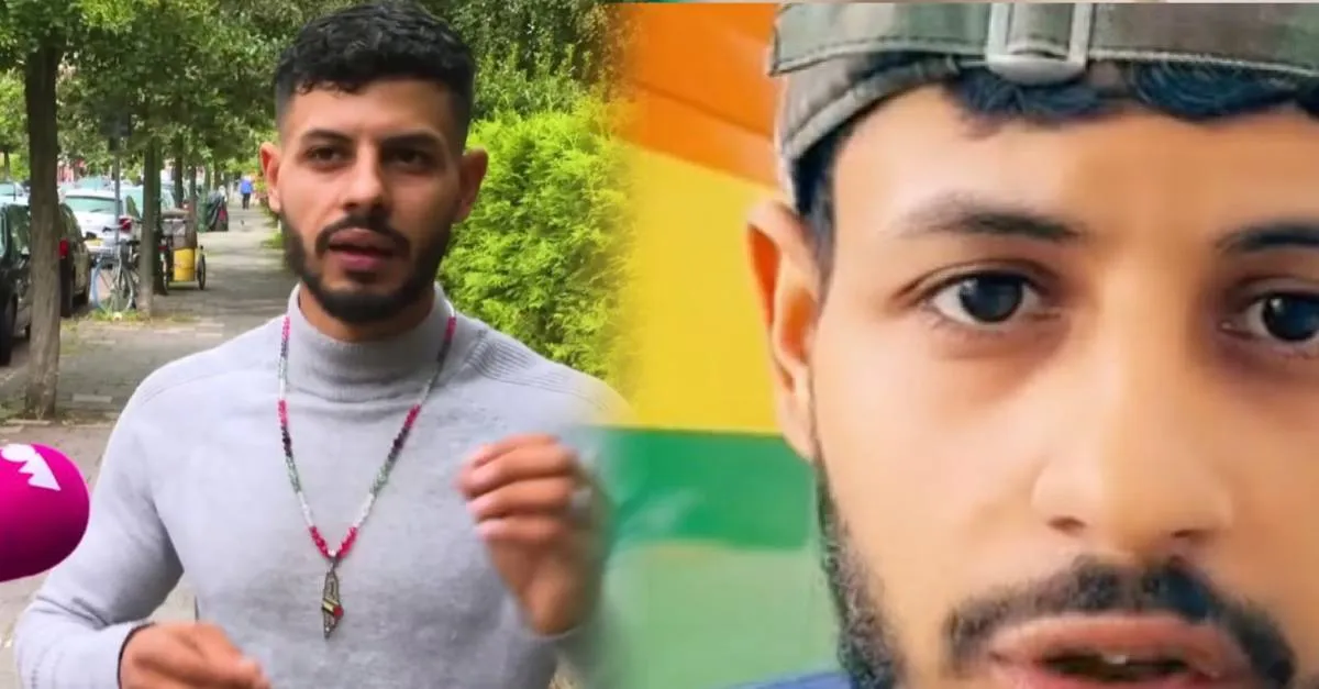 Powned spreekt pakketbezorger die regenboog-bus weigerde: "Doe gewoon normaal" (VIDEO)