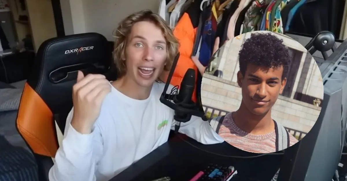 Belgische YouTuber Acid is het zat en maakt identiteit daders Sanda Dia openbaar (VIDEO)