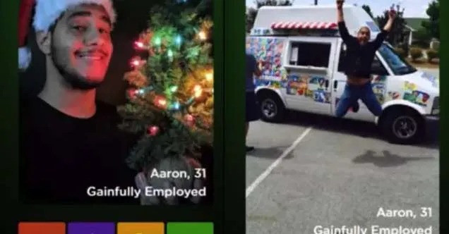 Man maakt eigen dating-app waarin hij de enige man is