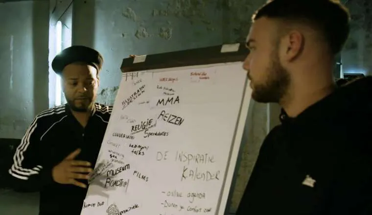 Top Notch x Adidas - Change is A Team Sport (VIDEO)