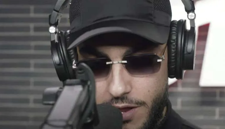Spow Business (3robi, Aim, Cor, YassineBeats) - 101 Barz Studiosessie 343