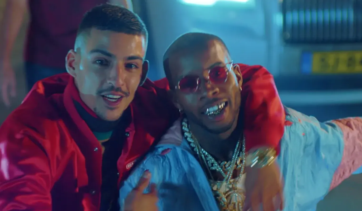 Boef en Ronnie Flex brengen video uit met Tory Lanez! (VIDEO)