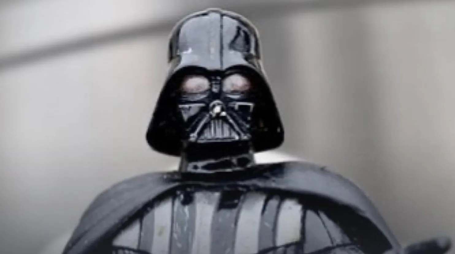Darth Vader is overleden