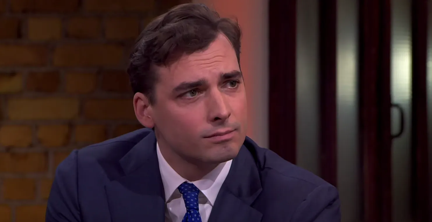 Verdachte van aanval op Thierry Baudet blijkt minderjarig; toestand politicus onbekend