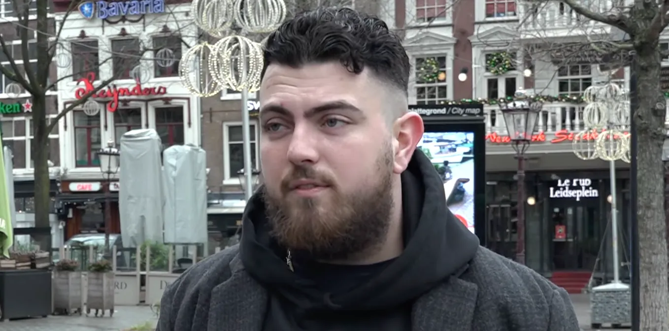 Ex-lachgaskoning Deniz doet oproep en wil Amsterdamse gemeente raad in: "Bullsh*t belasting"