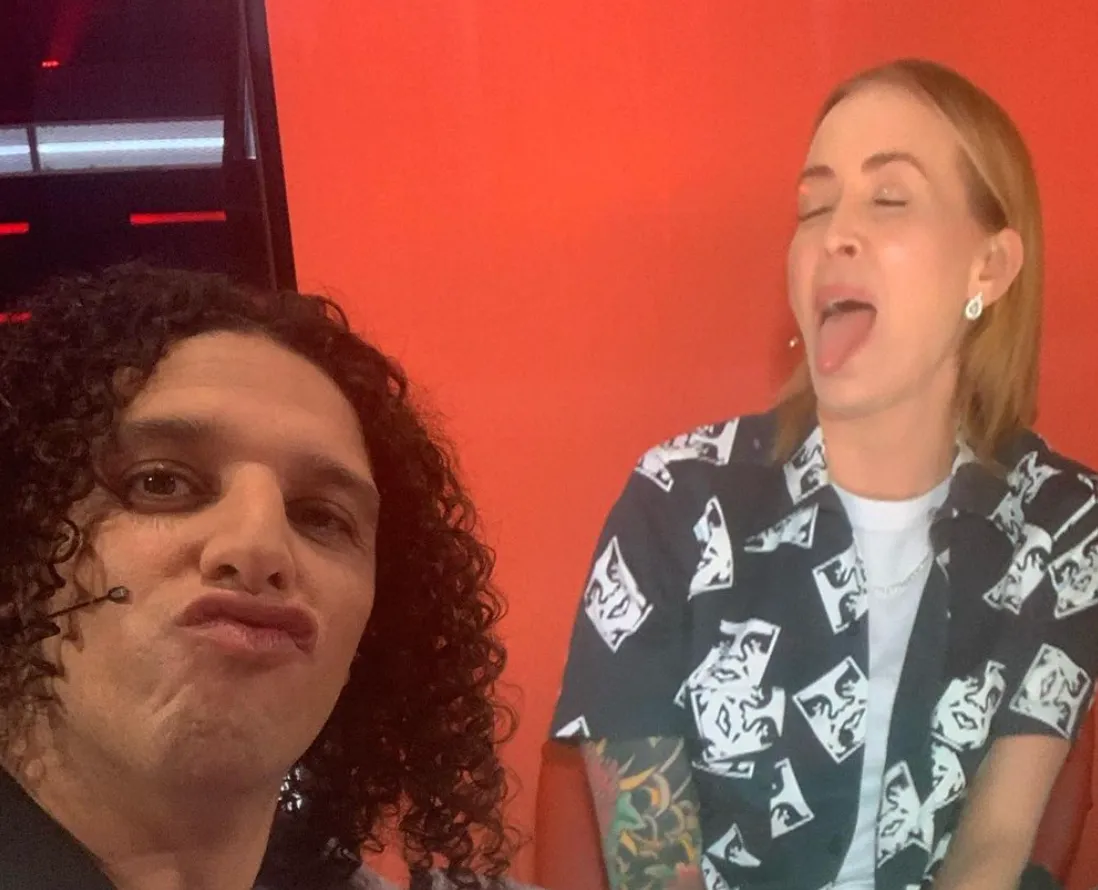 Ali B en Anouk niet gefimd tijdens vermeend onderonsjes: 'Er werd streng op gelet'