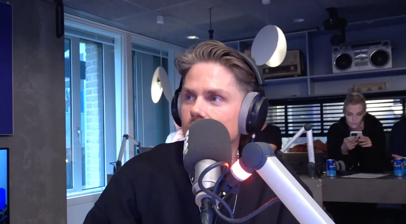 André Hazes jr. geeft eindelijk duidelijkheid over warrig liefdesleven: "Was verdwaald" (VIDEO)