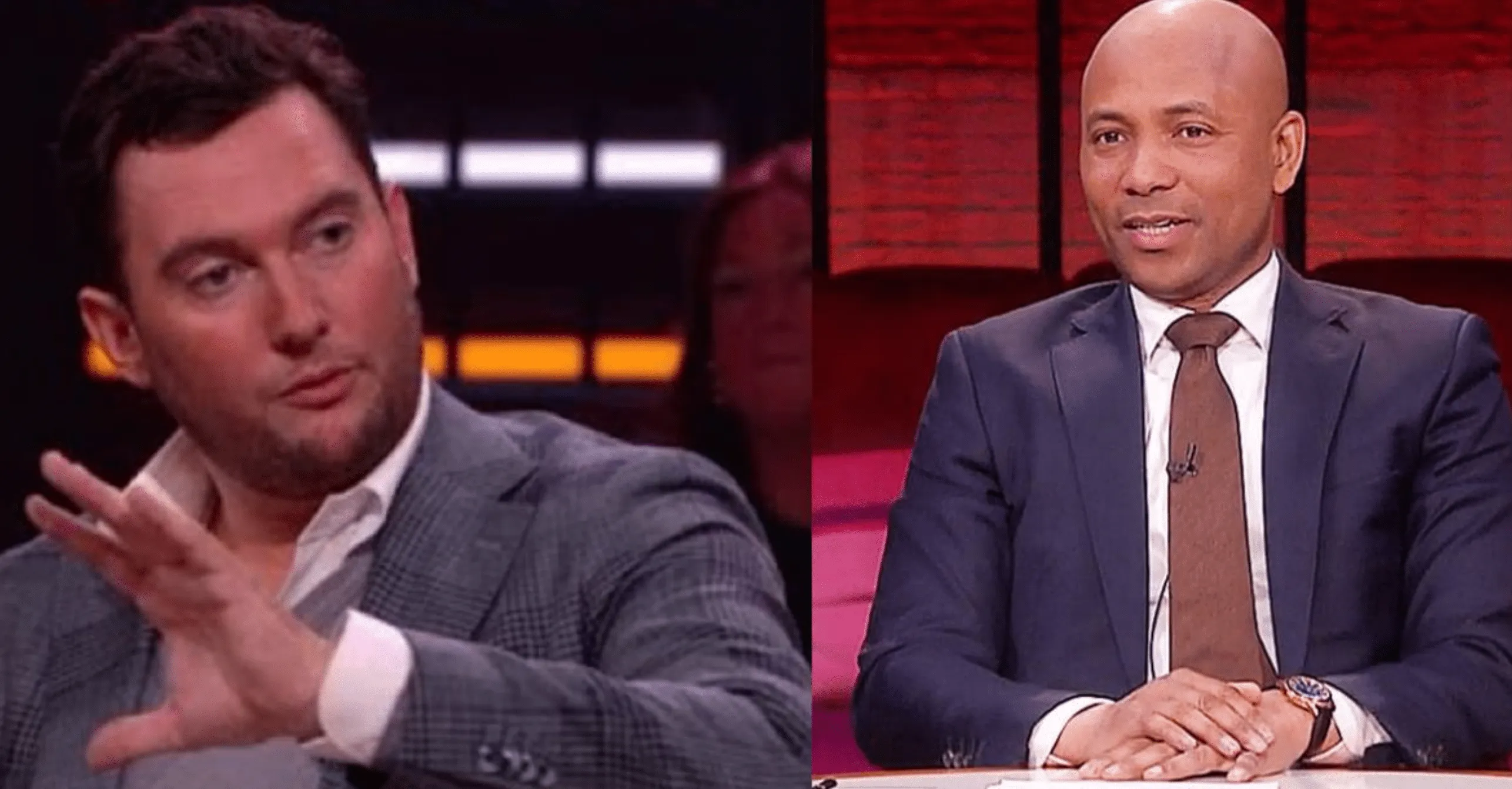 Tino Martin spreekt in liveuitzending over drank en dr*gs verslaving: "Heb je het nodig?" (VIDEO)