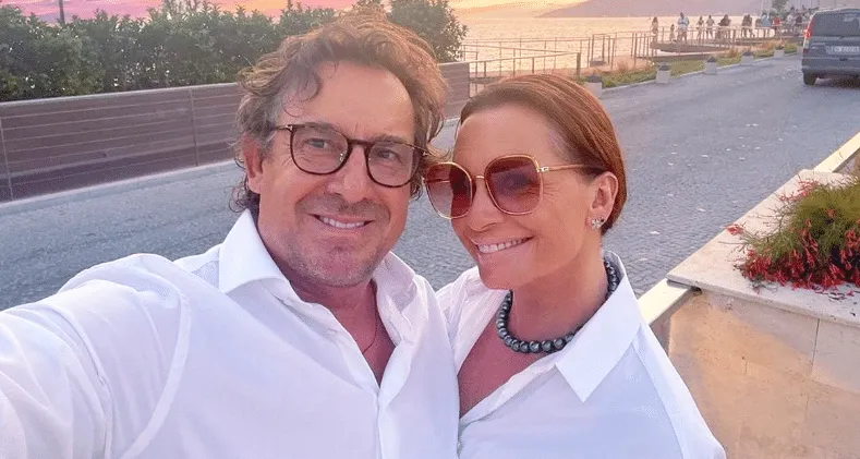 Marco Borsato en Leontine samen gespot tijdens etentje: "Zijn ze weer bij elkaar?" (VIDEO)