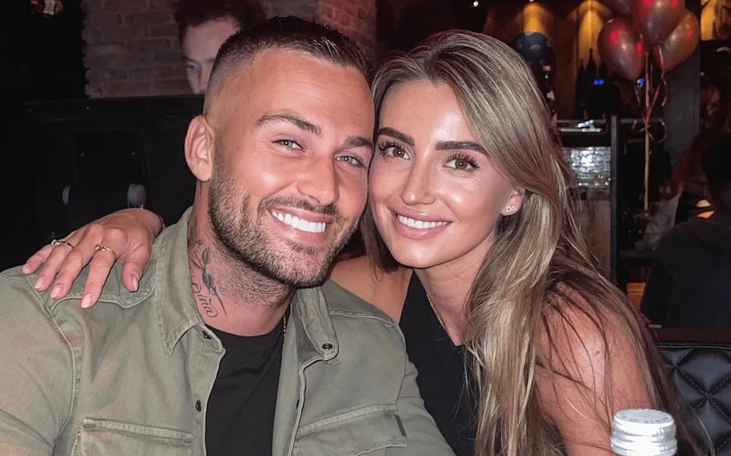 LifeOfYvonne: "Dave Roelvink loog over breakup en ging vreemd in gemeenschappelijk huis" (FOTO'S)