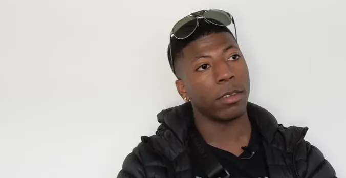 JoeyAK filmt confrontatie met politie: 'Dit is racisme en schending van mensenrechten' (VIDEO)