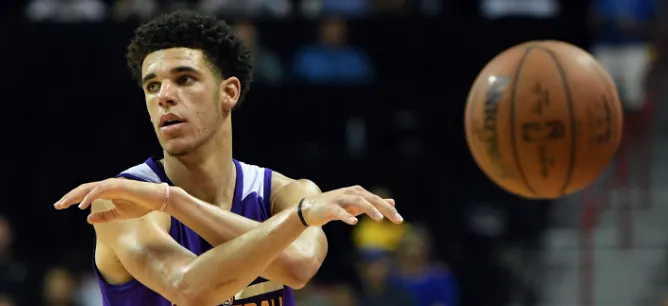 Basketballer Lonzo Ball dropt zijn eerste officiële rap-single