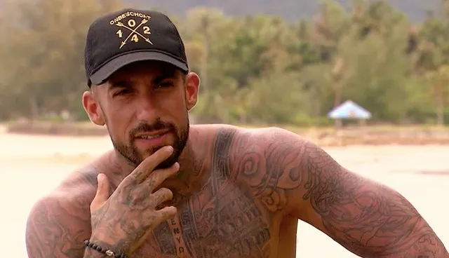 Temptation-Fabrizio op date gespot met Ex On The Beach-ster: "We zijn aan het daten" (BEELDEN)