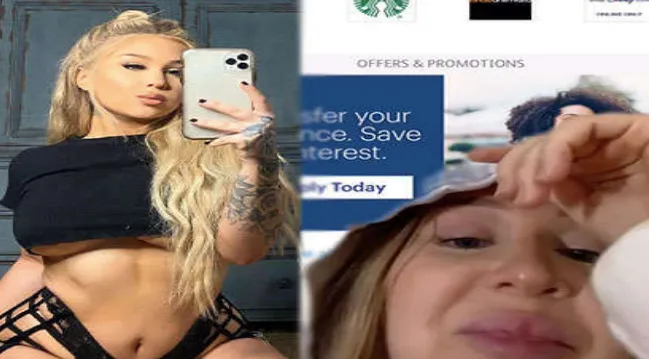 OnlyFans-model huilt na te zijn opgelicht door iemand die zich voordeed als Bill Gates