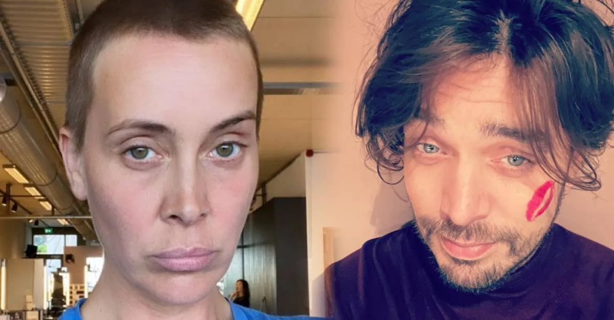 Anouk haalt hard uit naar Waylon in bewerkte foto: "Pinokkio" (FOTO)