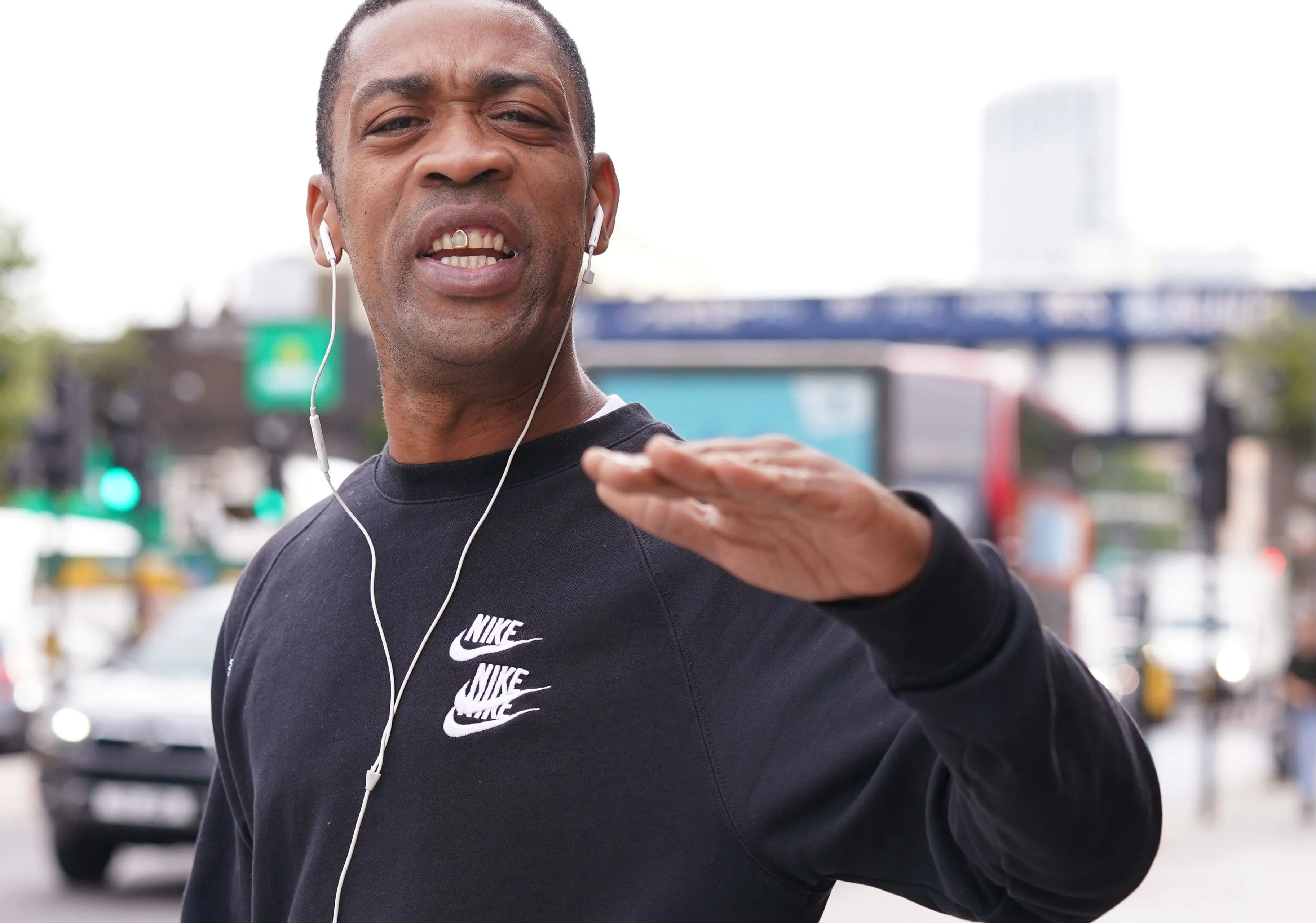 Britse rapper Wiley verliest koninklijke onderscheiding
