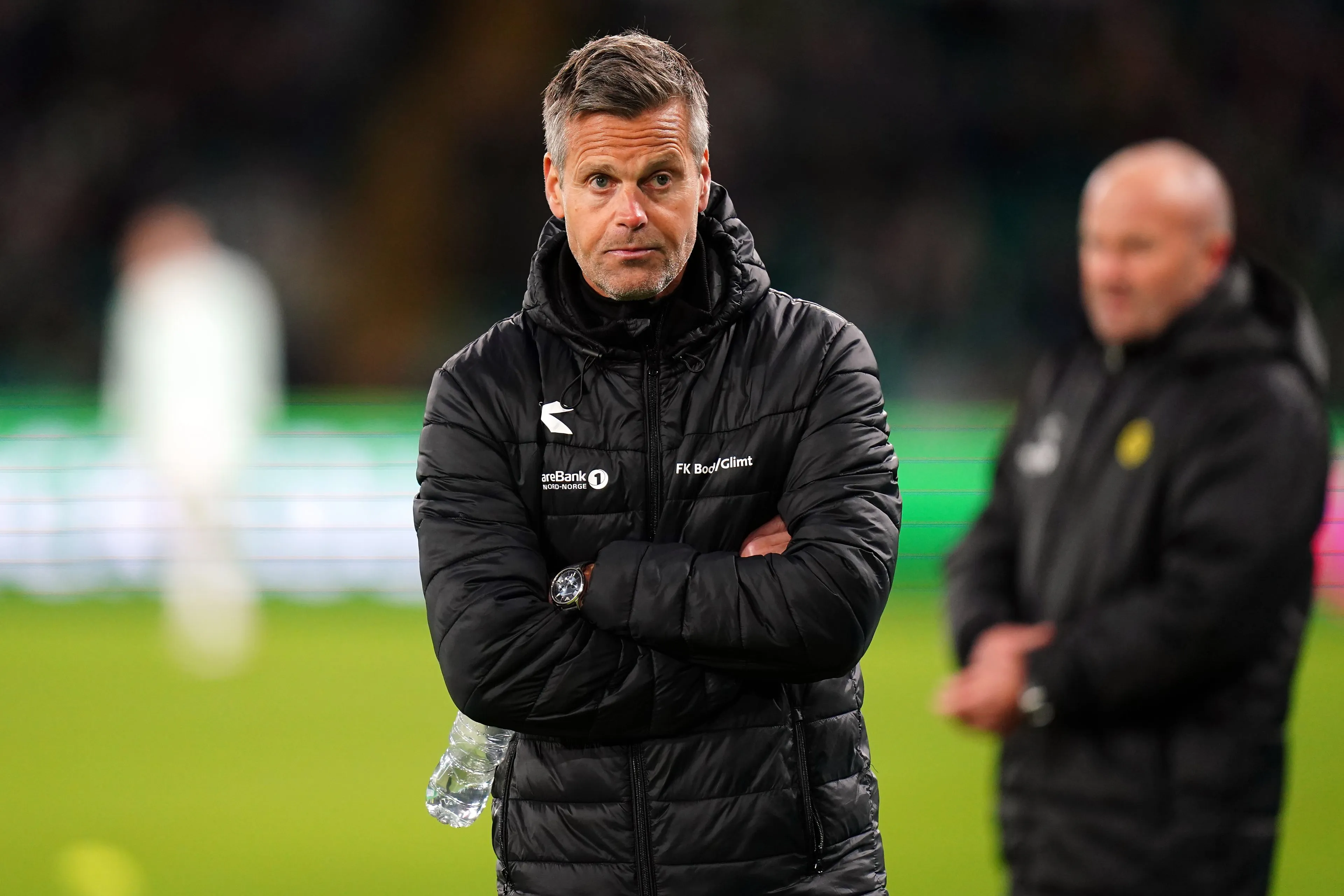Trainer Bodø/Glimt baalt van arbiter na nederlaag tegen Ajax