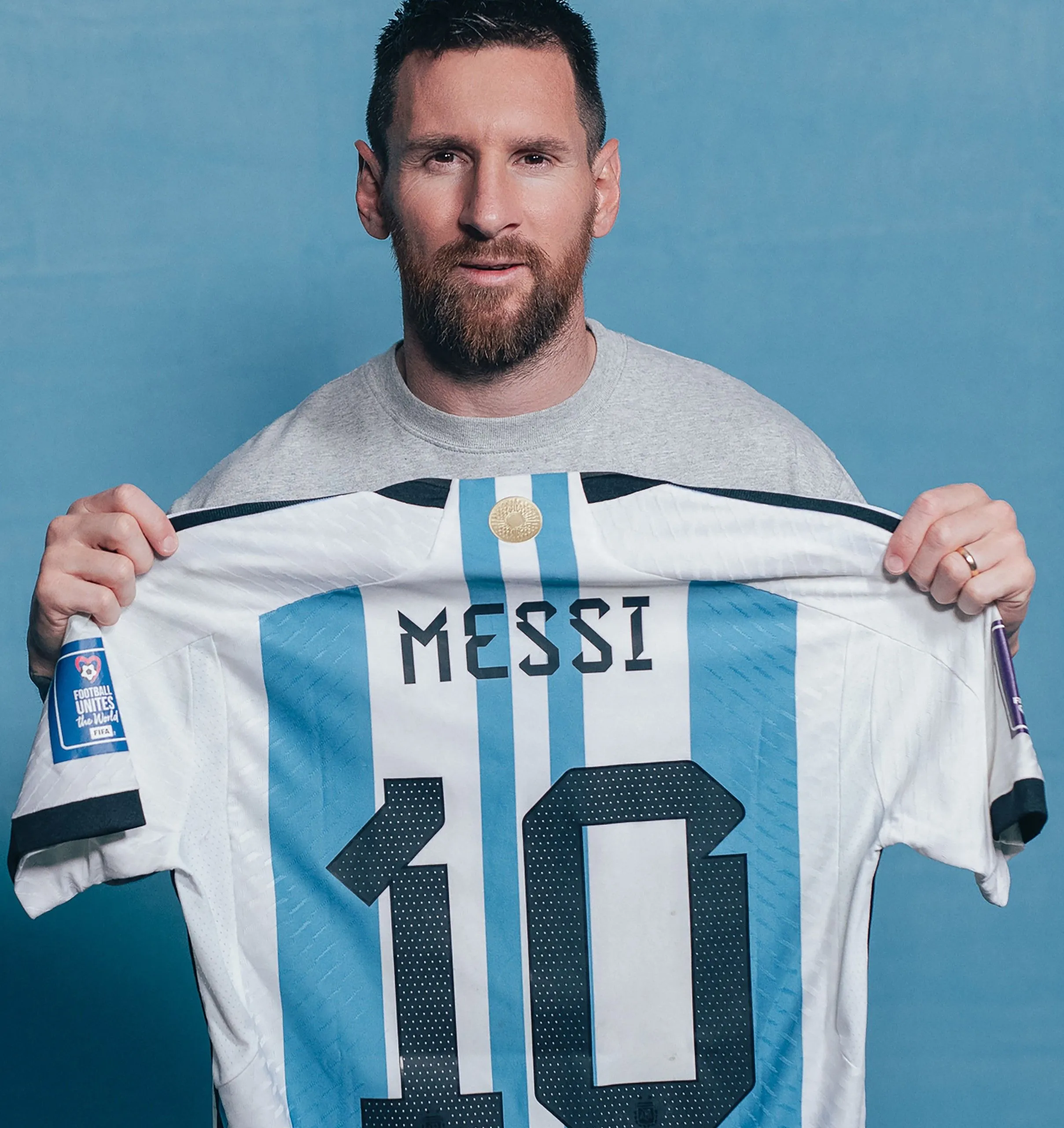 Lionel Messi zegt sorry tegen fans