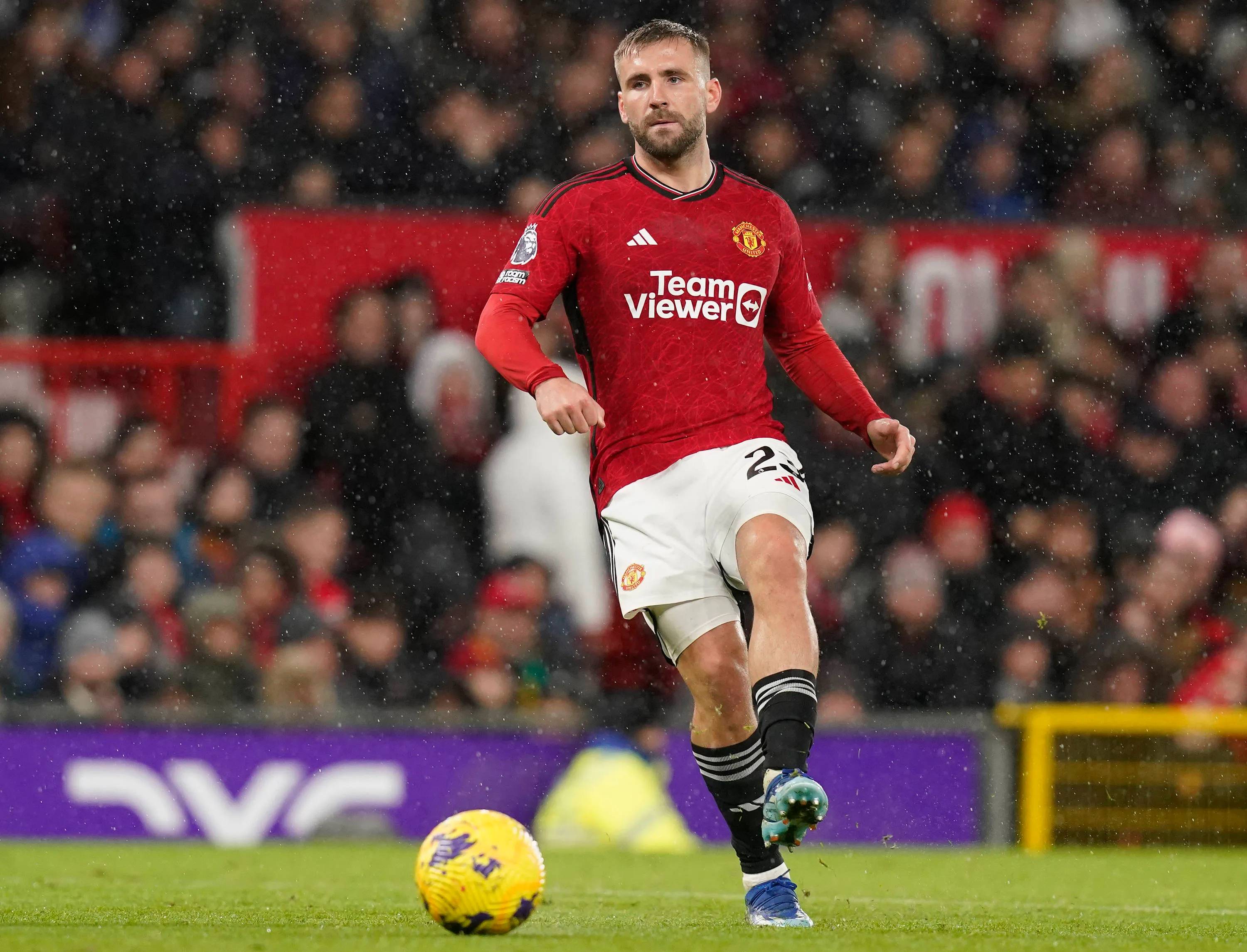 Blessuregolf Manchester United houdt niet op: weer een slachtoffer