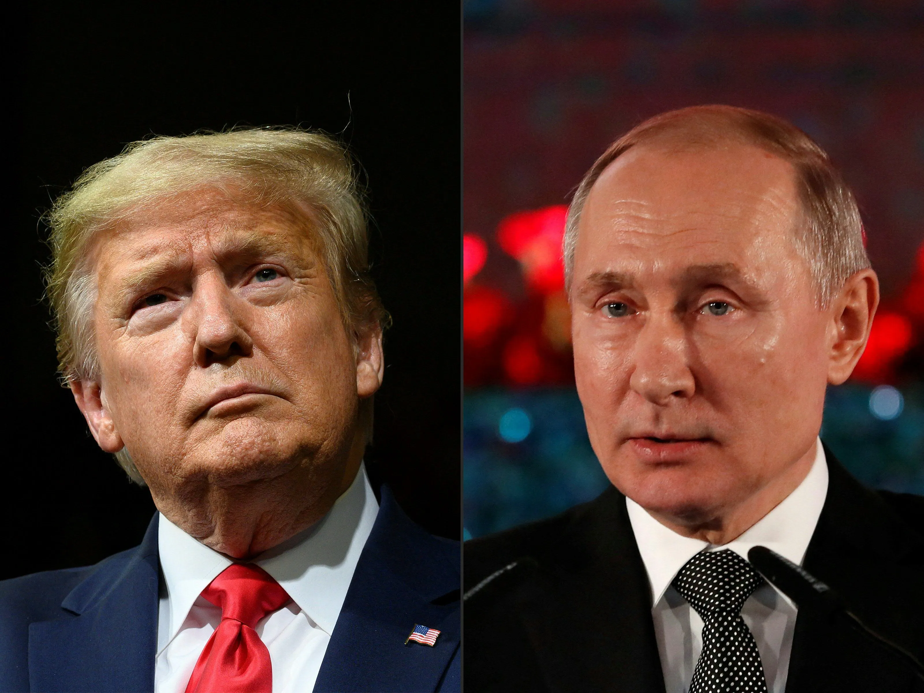 Trump: 'Rusland kan gerust NAVO-landen aanvallen als ze niet betalen'