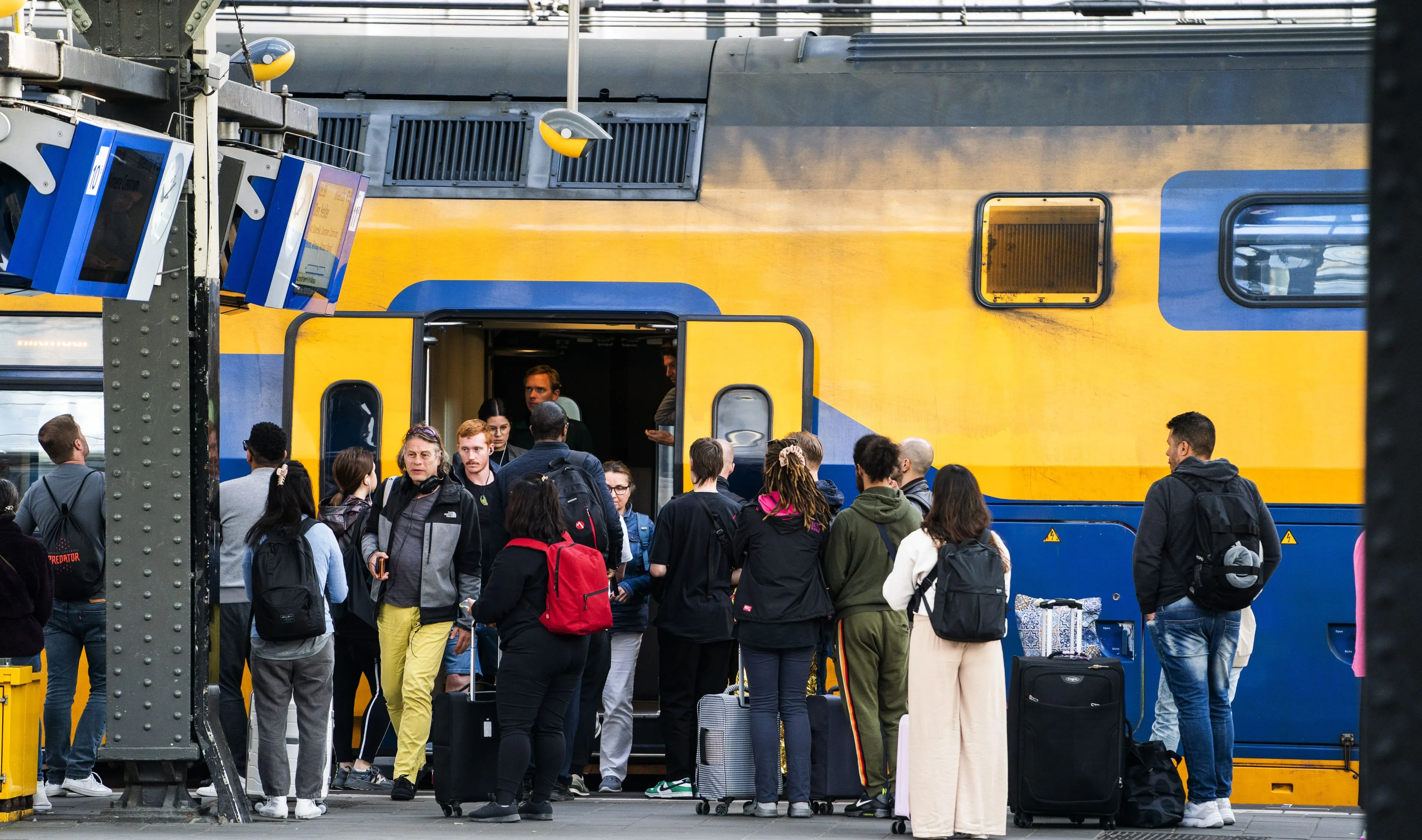 Zoveel duurder wordt een treinkaartje volgend jaar