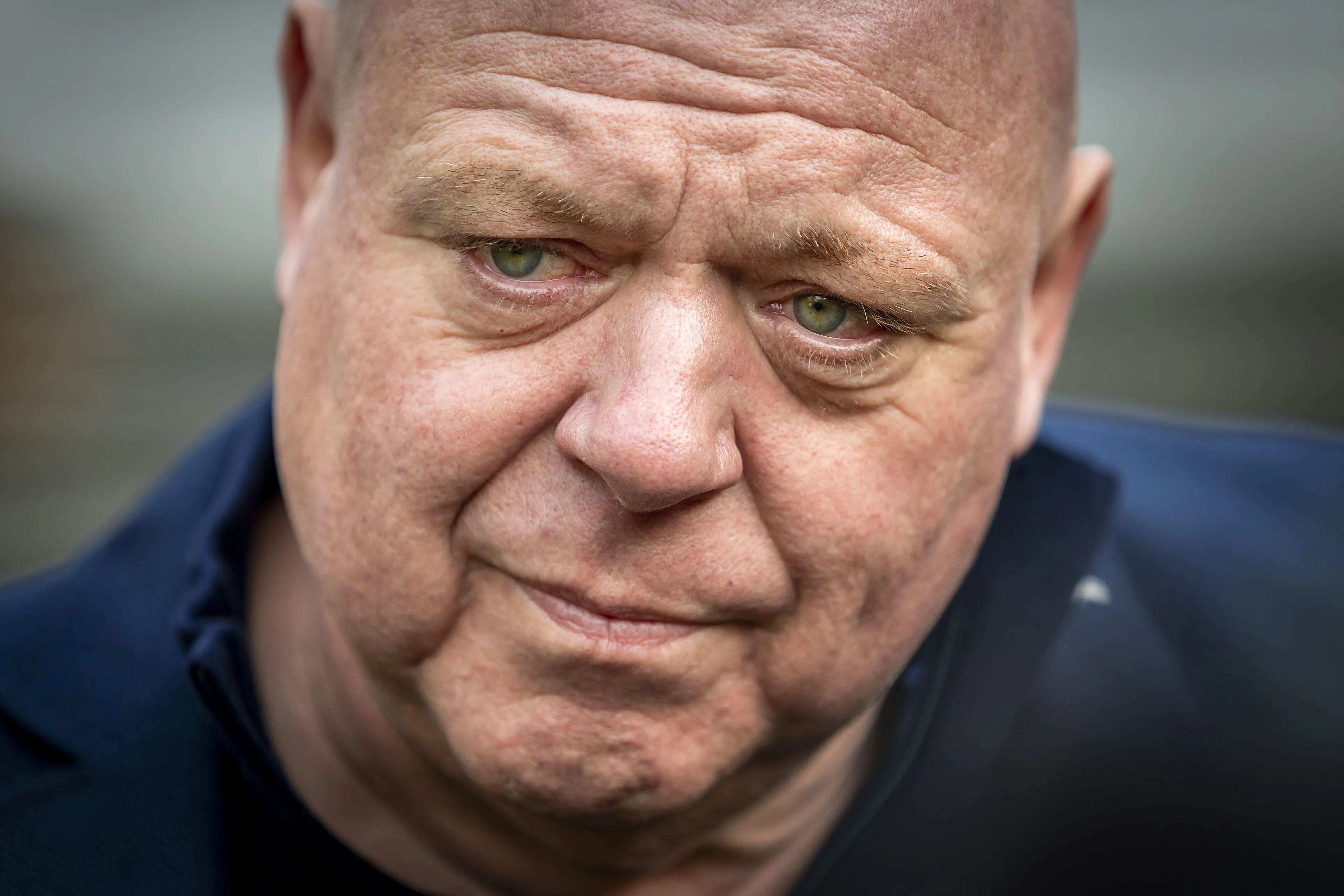 Graf van de ouders van Peter Gillis vernield: ’Enorm triest, wat doet dit pijn’