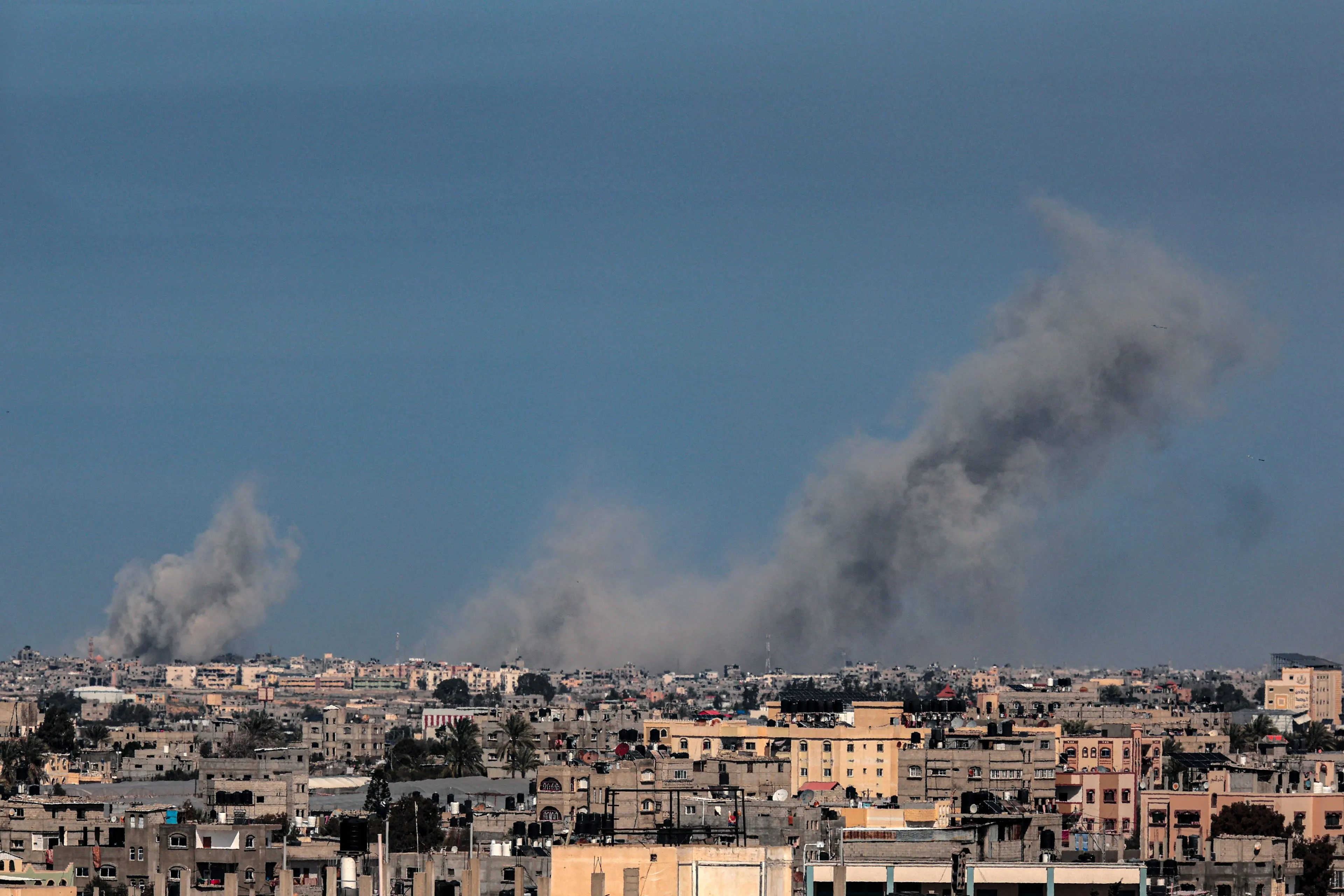 'Deze week gesprekken in Qatar over oorlog Gaza'