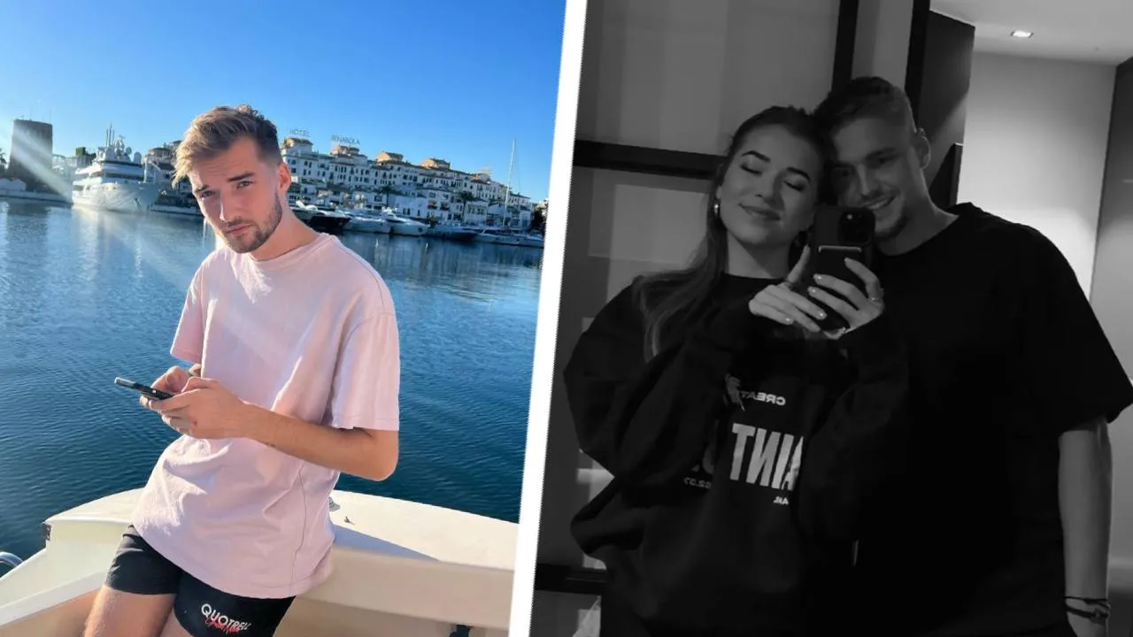 Gio Latooy reageert voor het eerst op relatie Jade Anna & Kenneth Taylor