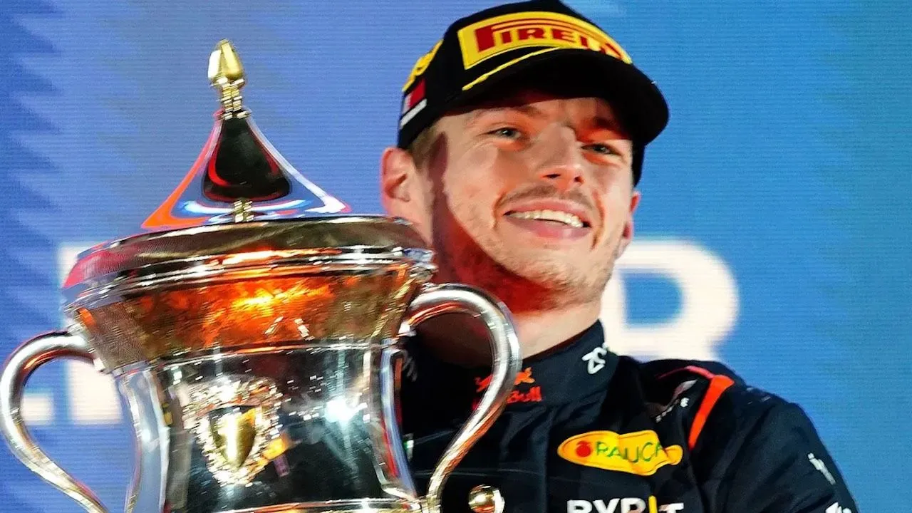Max Verstappen krijgt driedelige docuserie bij Viaplay