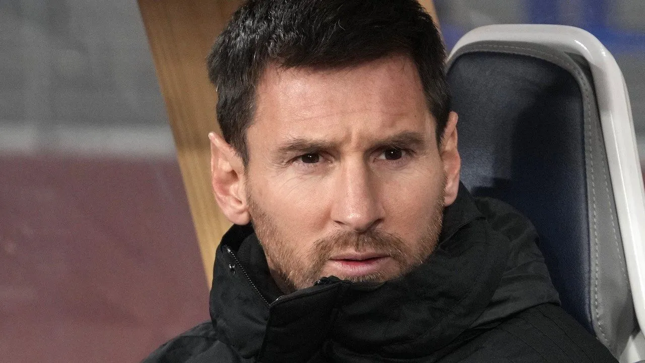 messi