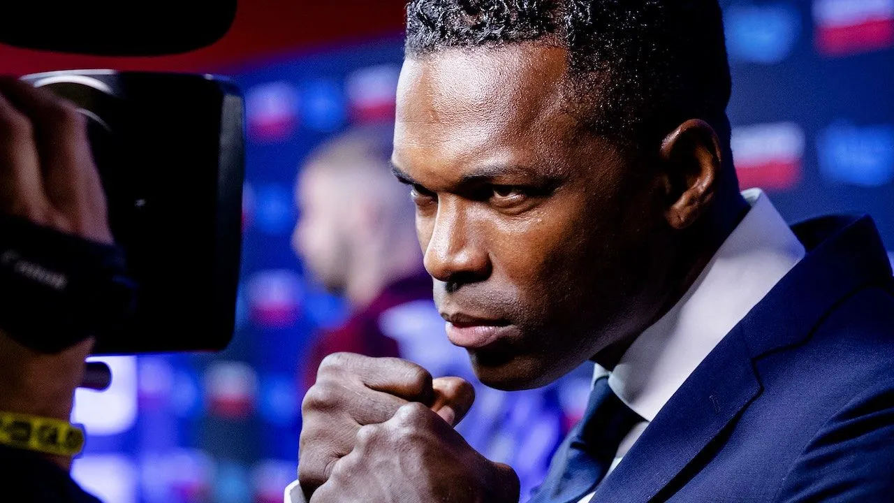 Bonjasky haalt uit naar Rico Verhoeven met bizarre uitspraak