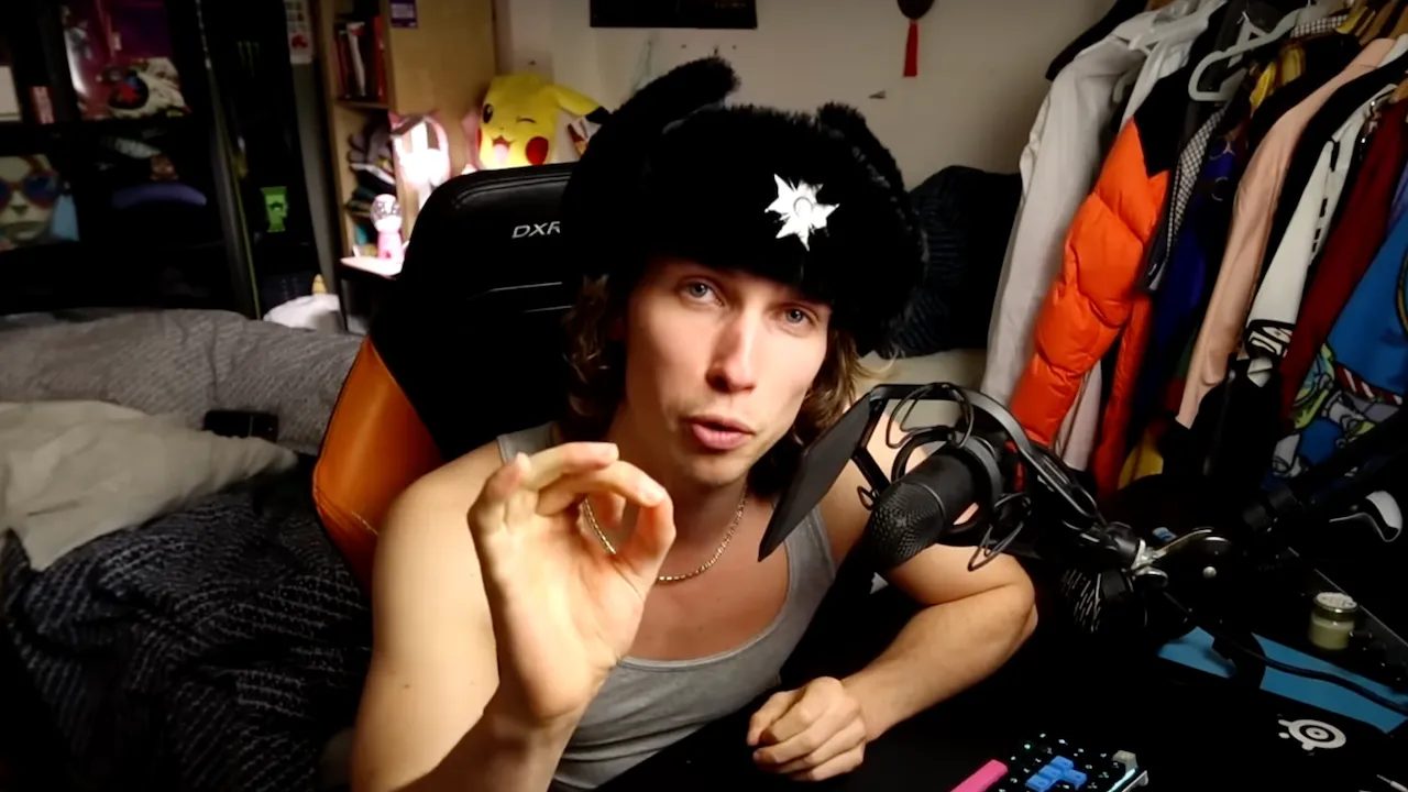 Wie is Acid? Alles over zijn YouTube account, Sanda Dia en zijn relatie