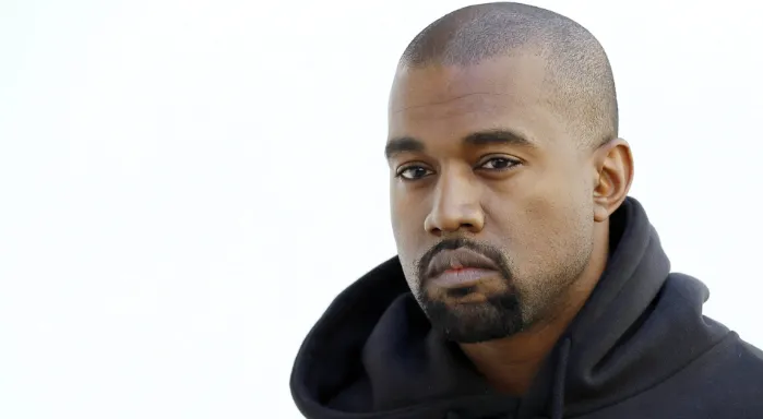 Kanye West was bijna failliet