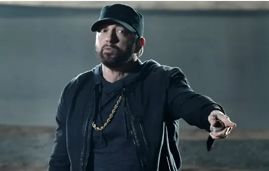 Eminem komt met nieuwe documentaire