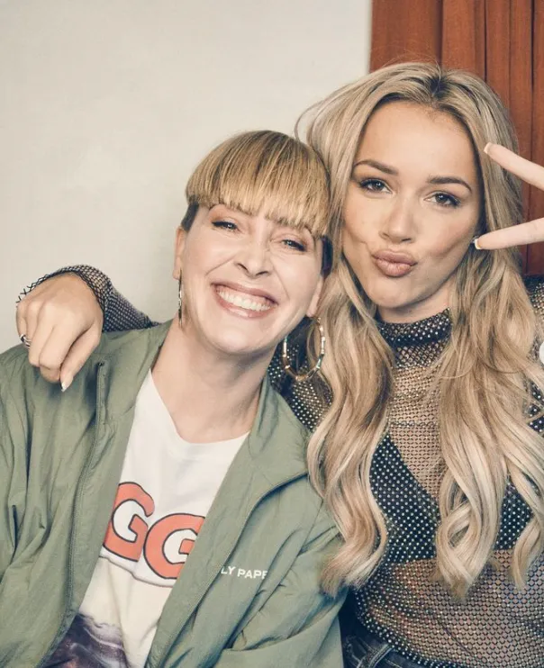 Anouk oog in oog met transvrouw na heftige uitspraken