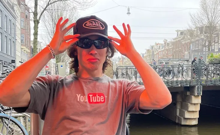 Vlaamse YouTuber Acid gaat toch niet in beroep