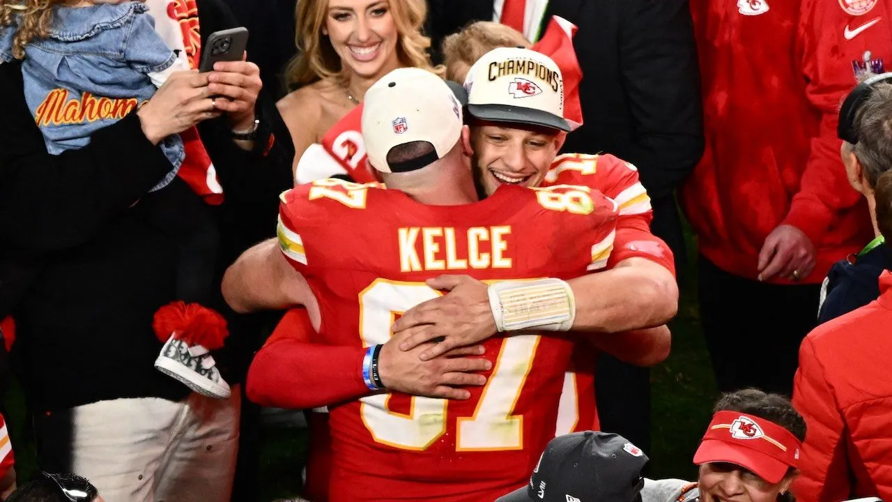 Super Bowl gewonnen door oppermachtige Kansas City Chiefs
