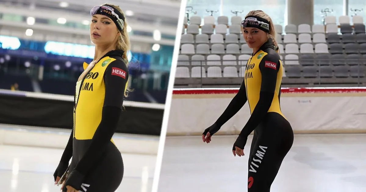 Jutta Leerdam look-a-like steelt het internet met carnavalsoutfit (VIDEO)