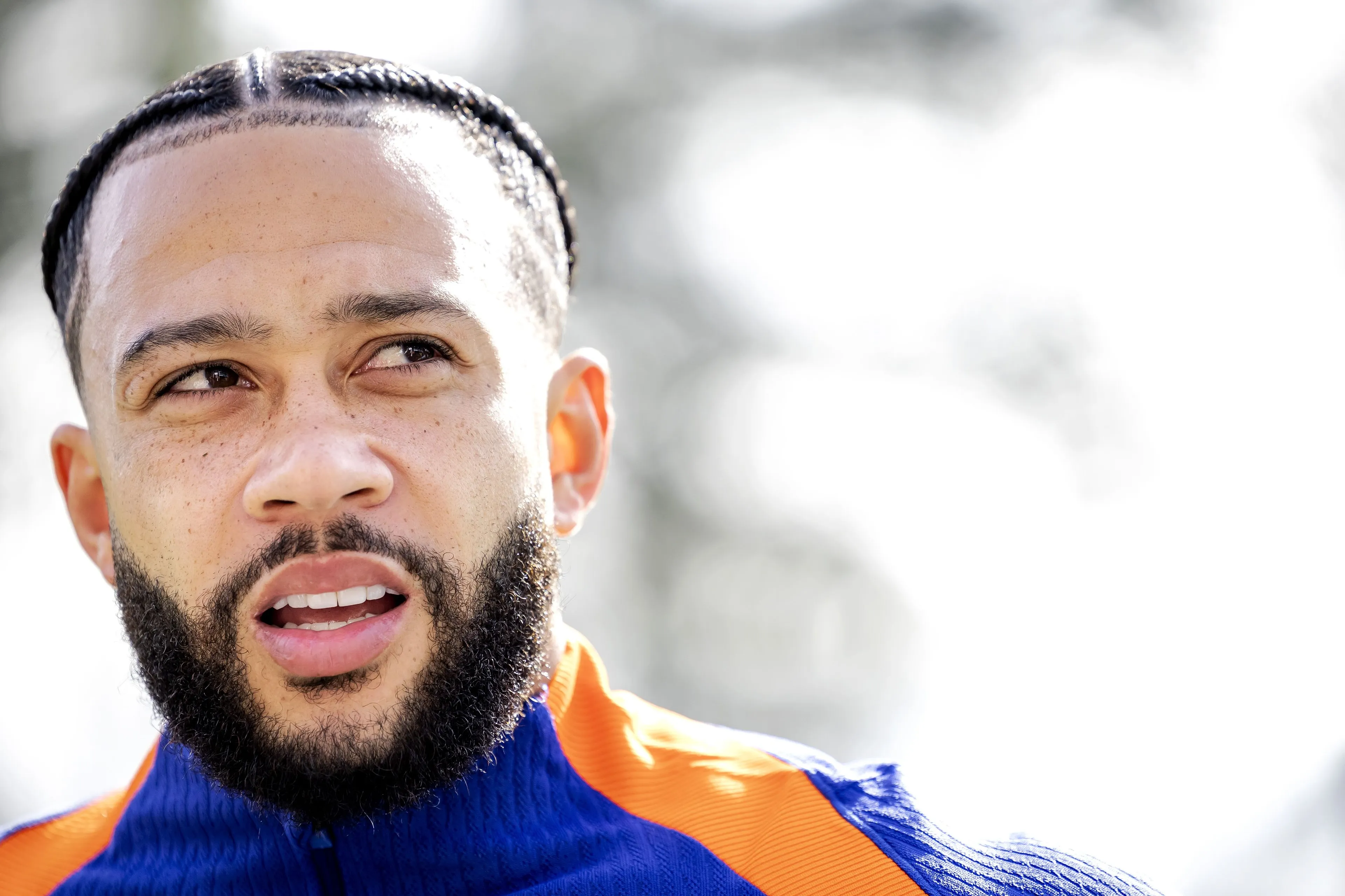 Depay laat vriend Promes niet vallen: 'Ken hem anders dan jullie'