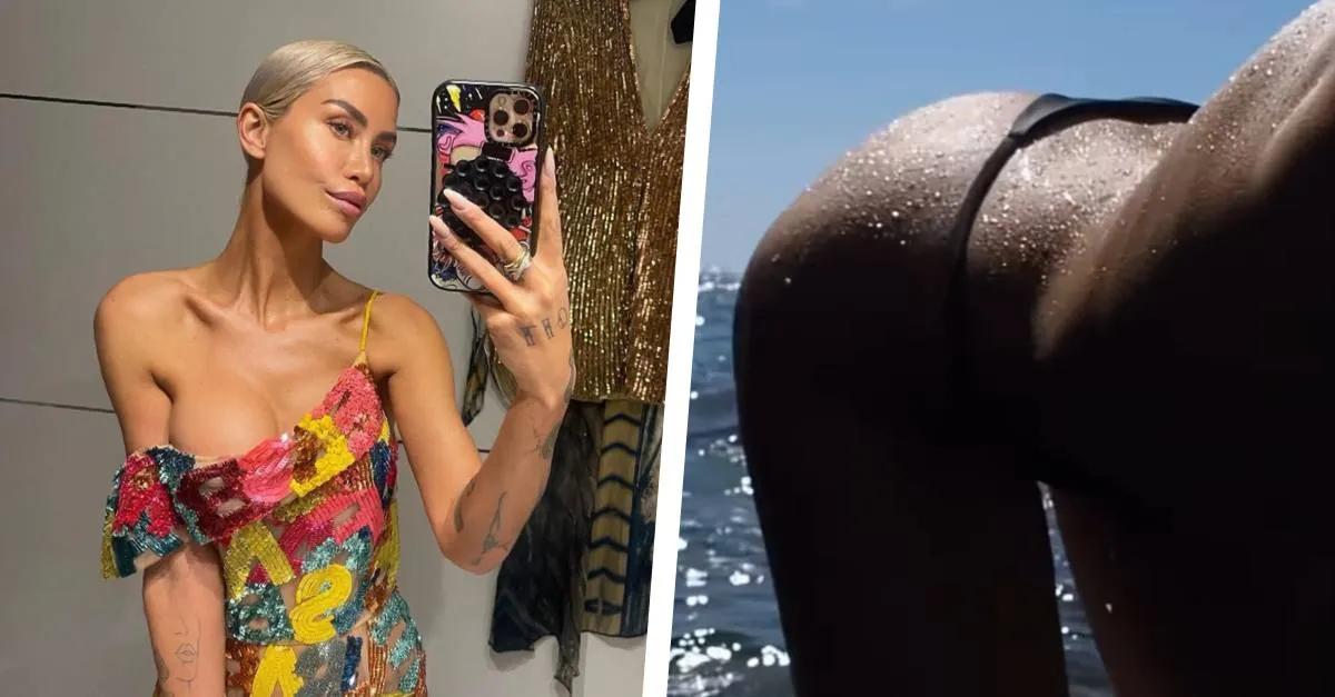 Jaimie Vaes shockeert volgers met pikante video in bikini (VIDEO)