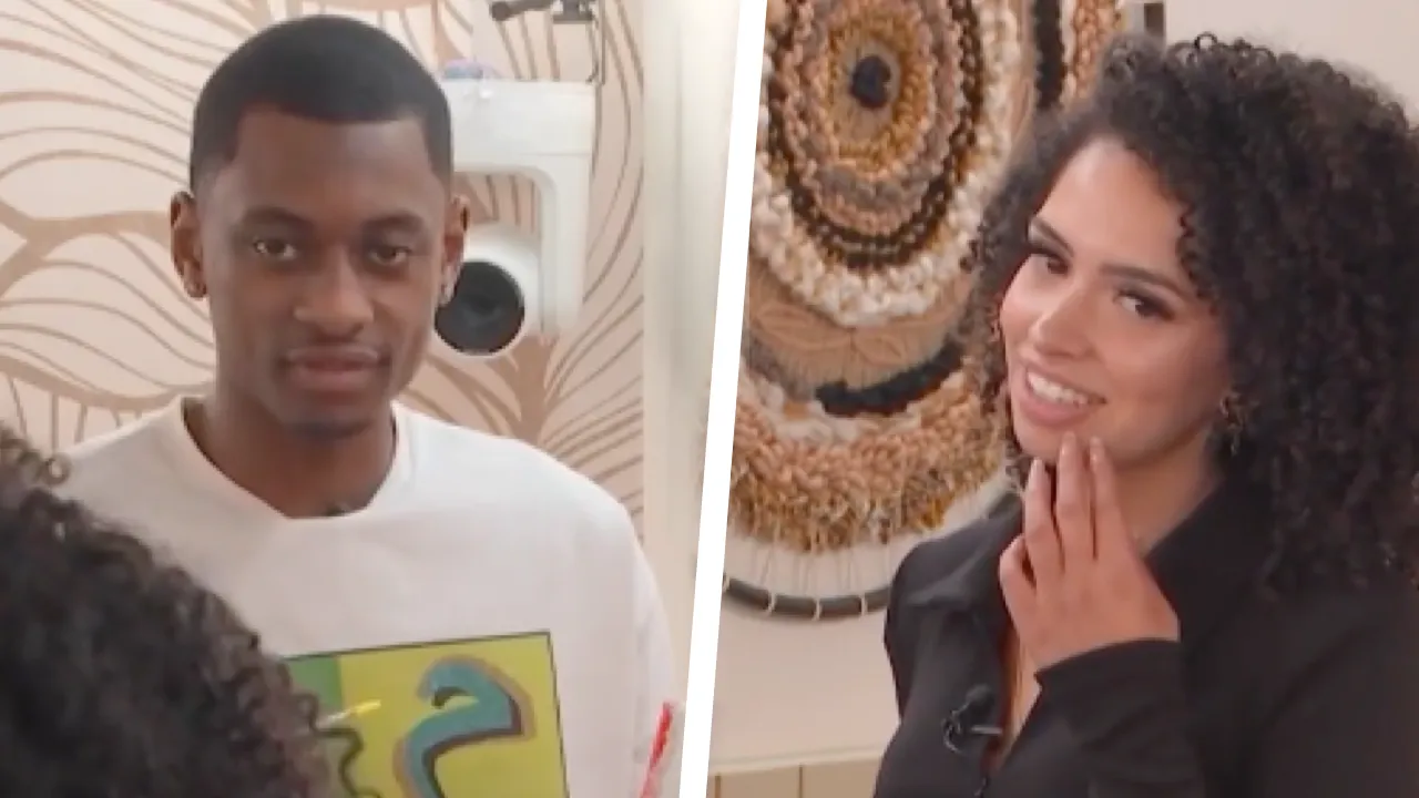 Lang Leve de Liefde date: Isabelle denkt dat de aarde plat is en dat mensen er van af kunnen vallen (VIDEO)