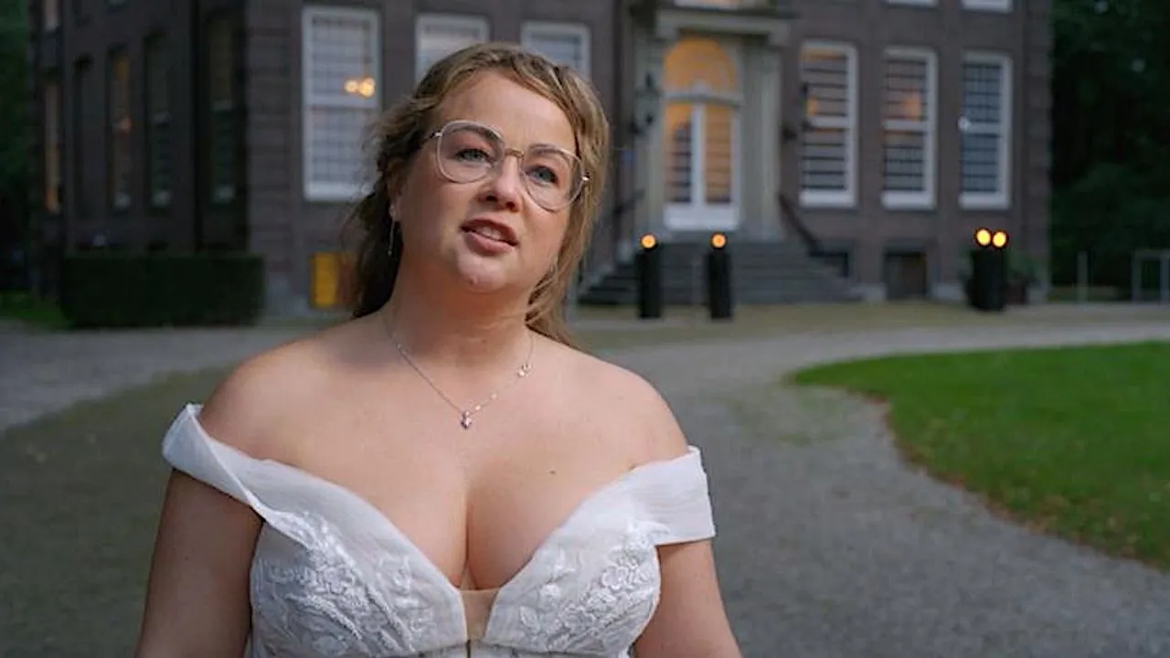 Malou uit MAFS 2024 is woest en haalt uit naar een aantal bekende figuren