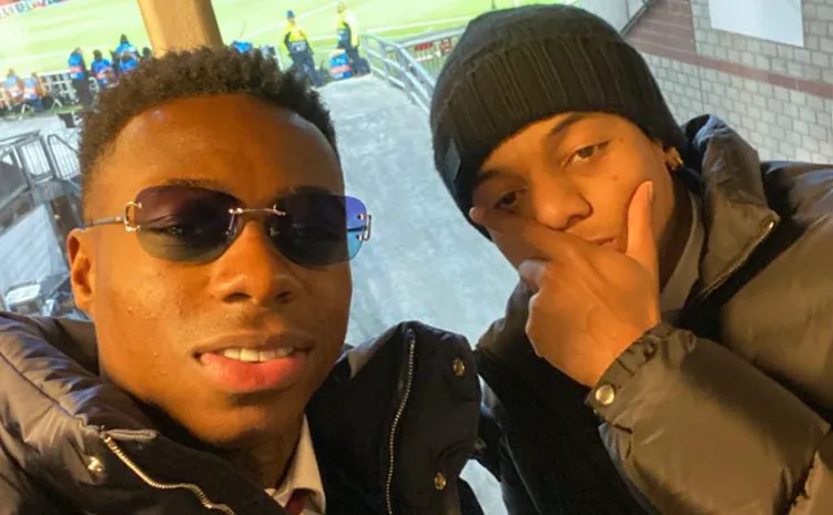 Quincy Promes reageert via Instagram op 'aanhouding in Dubai' (BEELDEN)