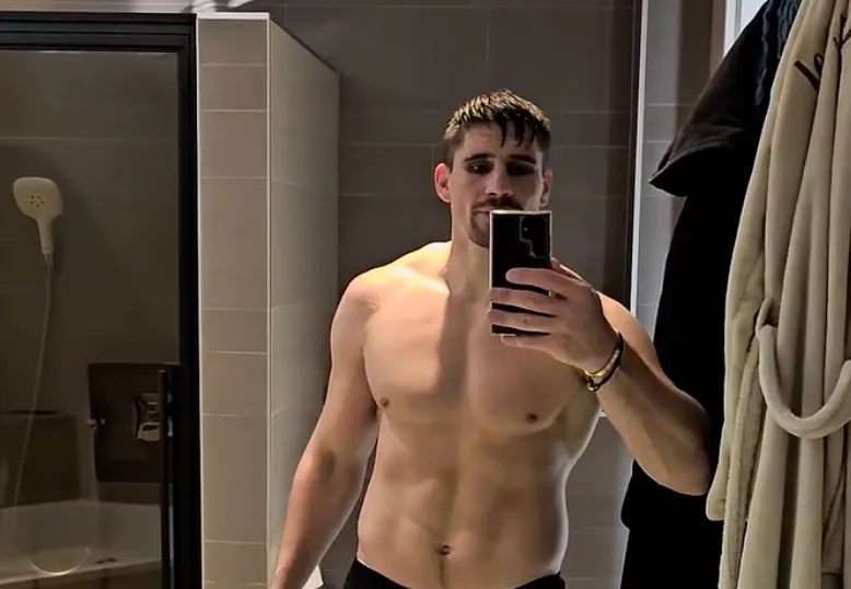Rico Verhoeven beloont zichzelf met ongezonde maaltijd na GLORY-winst